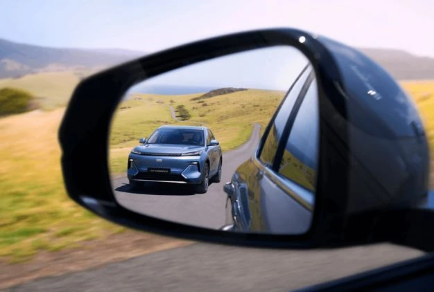 Safety & Driver Assist technology